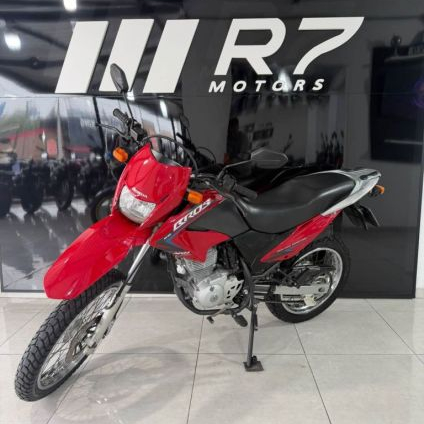 HONDA   NXR 150 BROS ESD MIXFLEX   VERMELHO 2012 150 GASOLINA