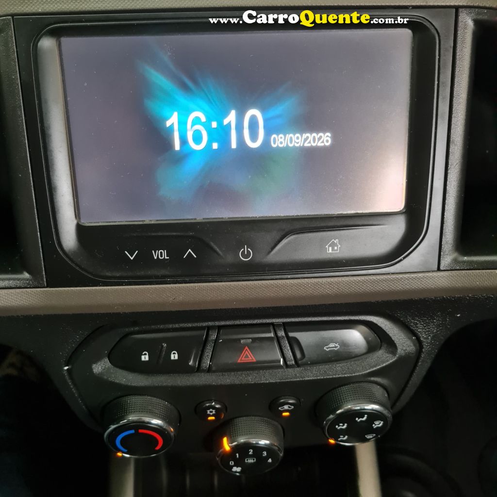 CHEVROLET   PRISMA SED. LT 1.0 8V FLEXPOWER 4P   PRATA 2015 1.0 FLEX - Loja
