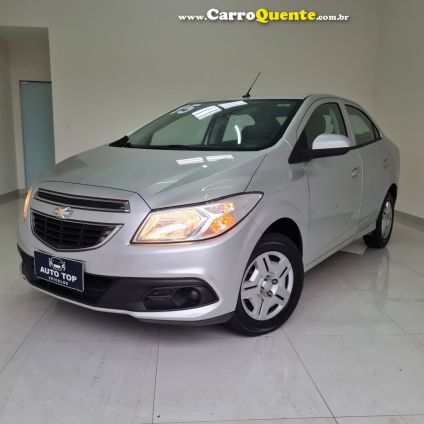 CHEVROLET   PRISMA SED. LT 1.0 8V FLEXPOWER 4P   PRATA 2015 1.0 FLEX