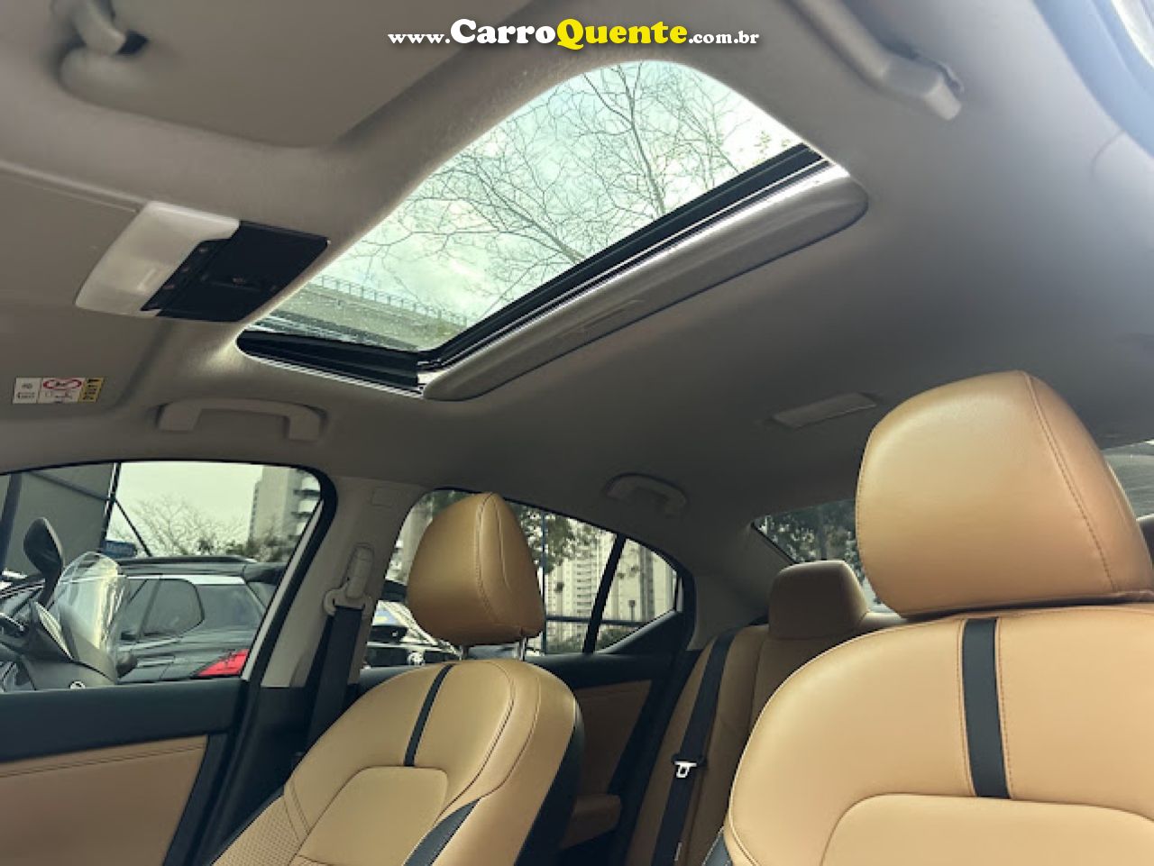 NISSAN   SENTRA EXCLU. INT. PREMIUM 2.0 16V AUT.   BRANCO 2025 2.0 16V GASOLINA - Loja