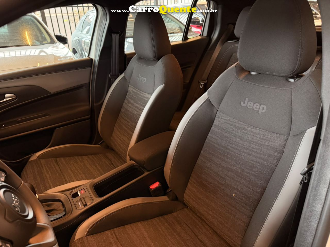 JEEP   ALTITUDE MHEV    BRANCO 2027 1.0 ELÉTRICO E FLEX - Loja