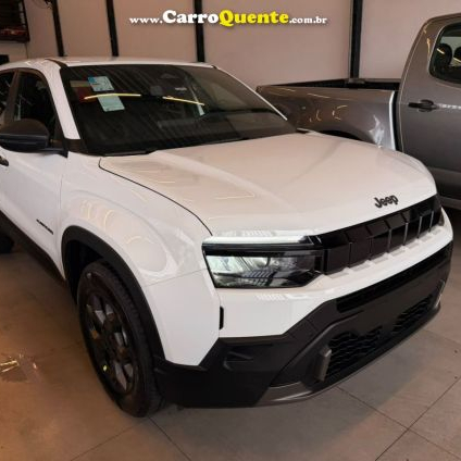 JEEP   ALTITUDE MHEV    BRANCO 2027 1.0 ELÉTRICO E FLEX