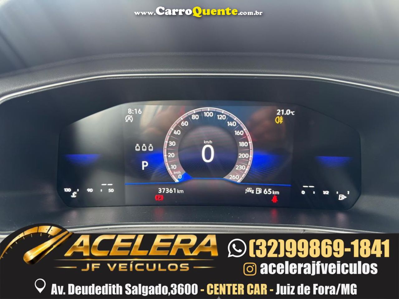 VOLKSWAGEN   T-CROSS 200 TSI 1.0  FLEX 12V 5P AUT.   BRANCO 2025 1.0 FLEX - Loja