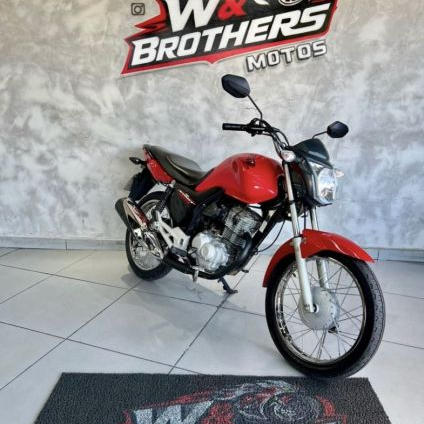 HONDA   START 160   VERMELHO 2019 160CC GASOLINA