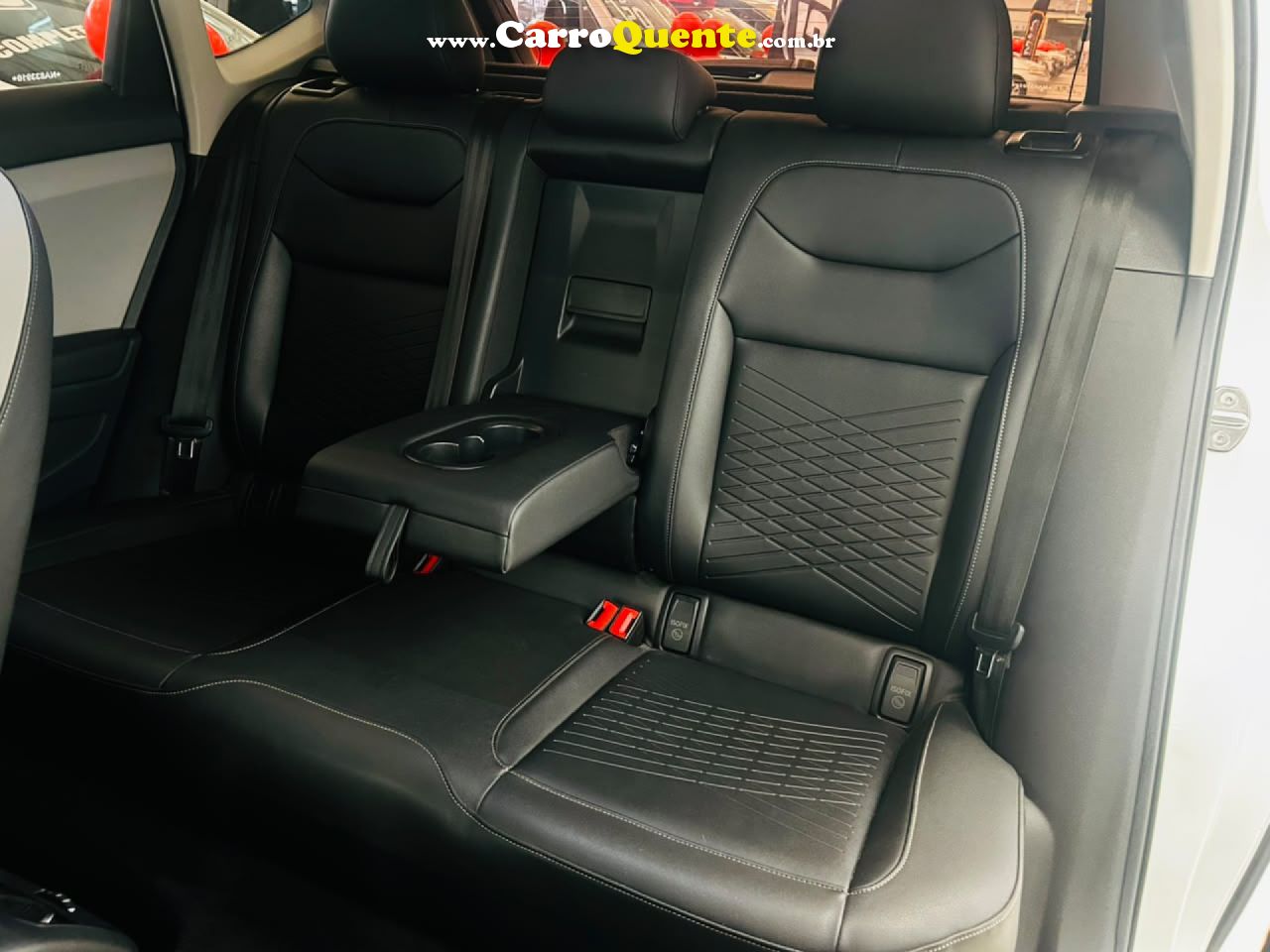 VOLKSWAGEN   TAOS COMFORTLINE 1.4 250 TSI FLEX AUT.   BRANCO 2022 1.4 FLEX - Loja