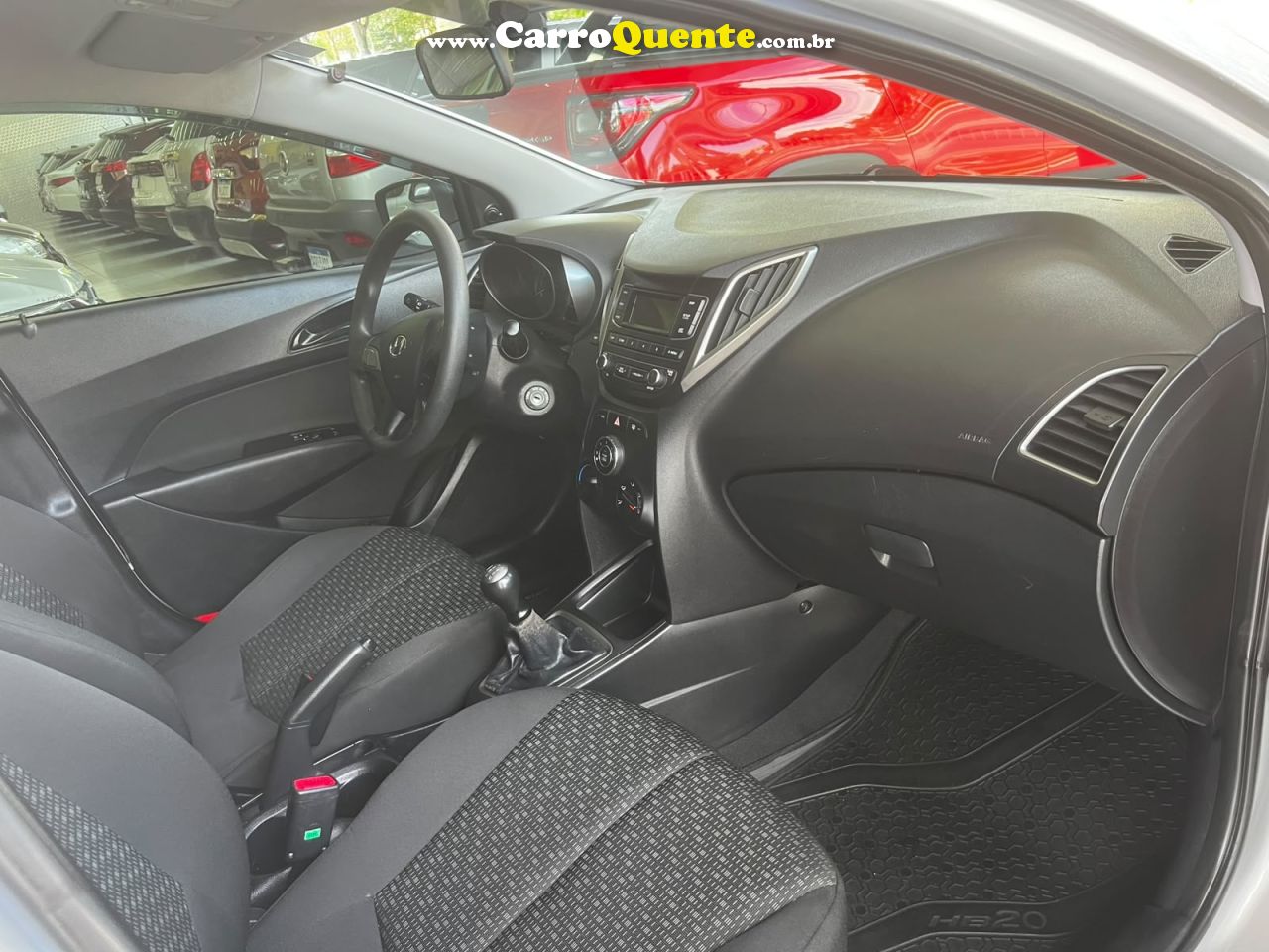 HYUNDAI HB20 1.0 UNIQUE 12V 2019 - Loja