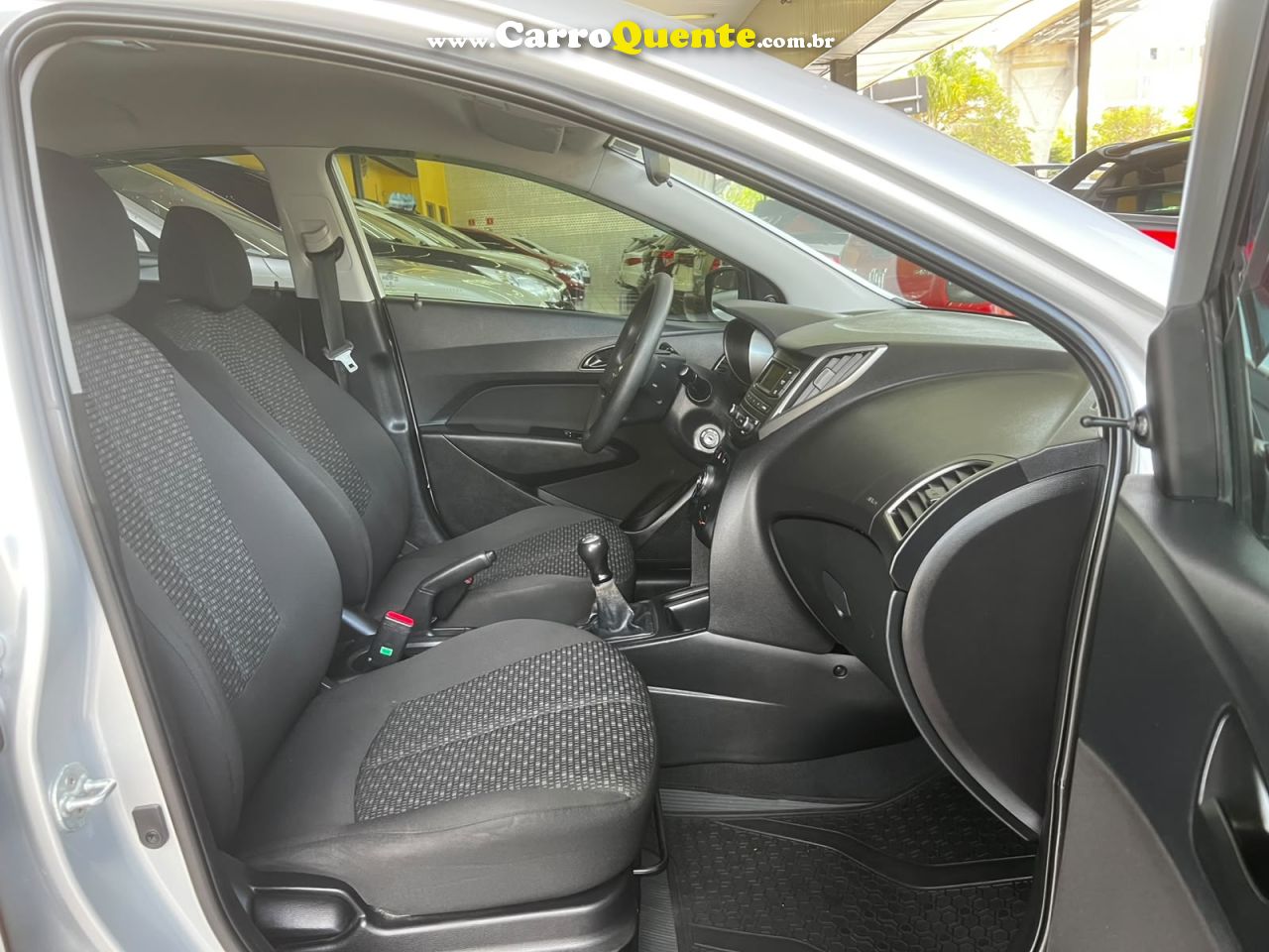 HYUNDAI HB20 1.0 UNIQUE 12V 2019 - Loja