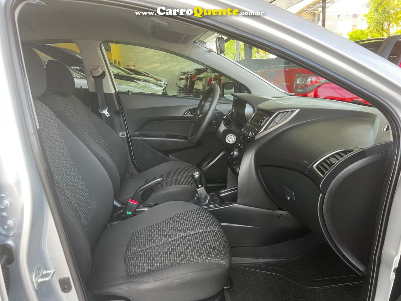 HYUNDAI HB20 1.0 UNIQUE 12V 2019 - Loja