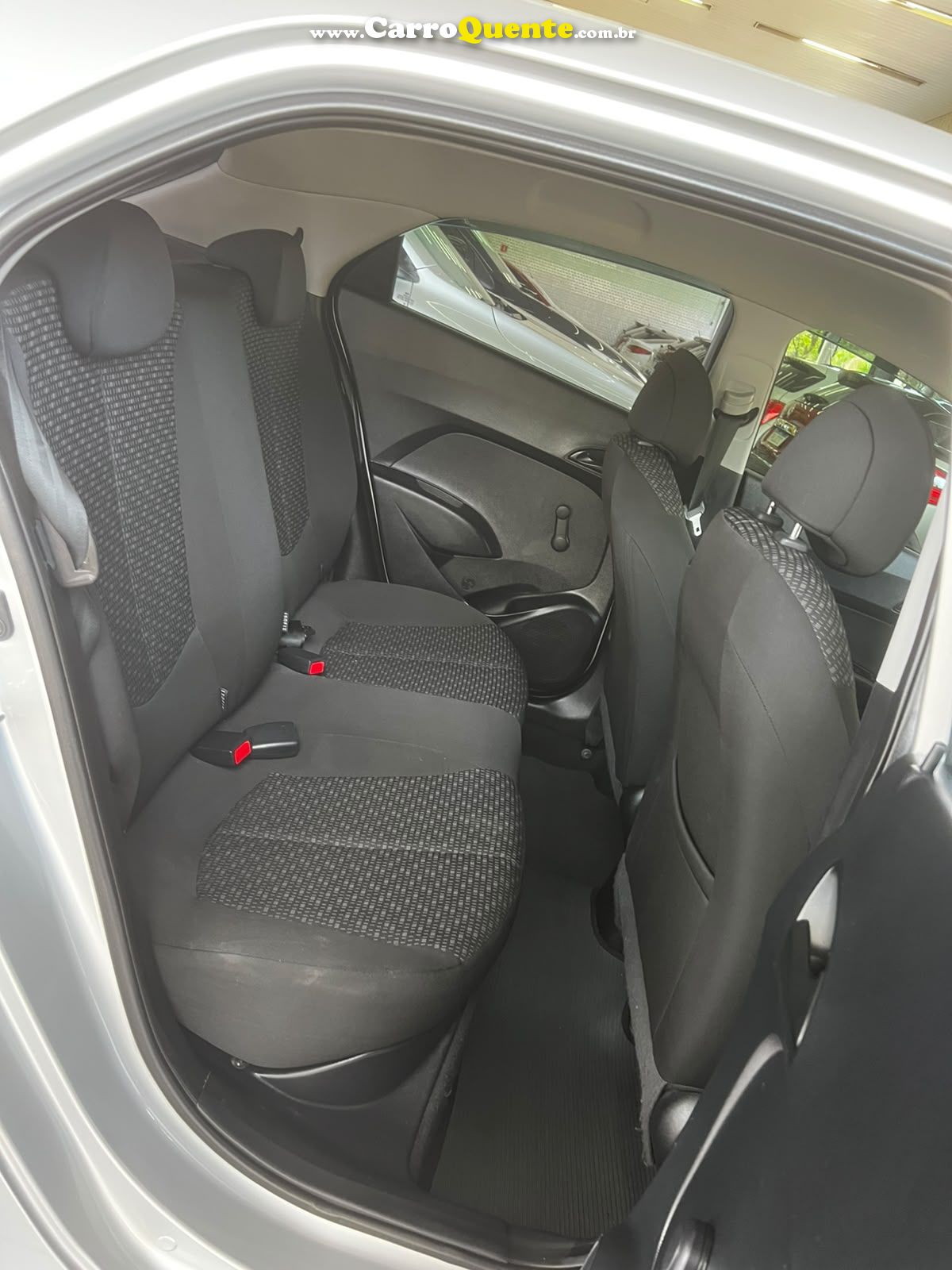 HYUNDAI HB20 1.0 UNIQUE 12V 2019 - Loja