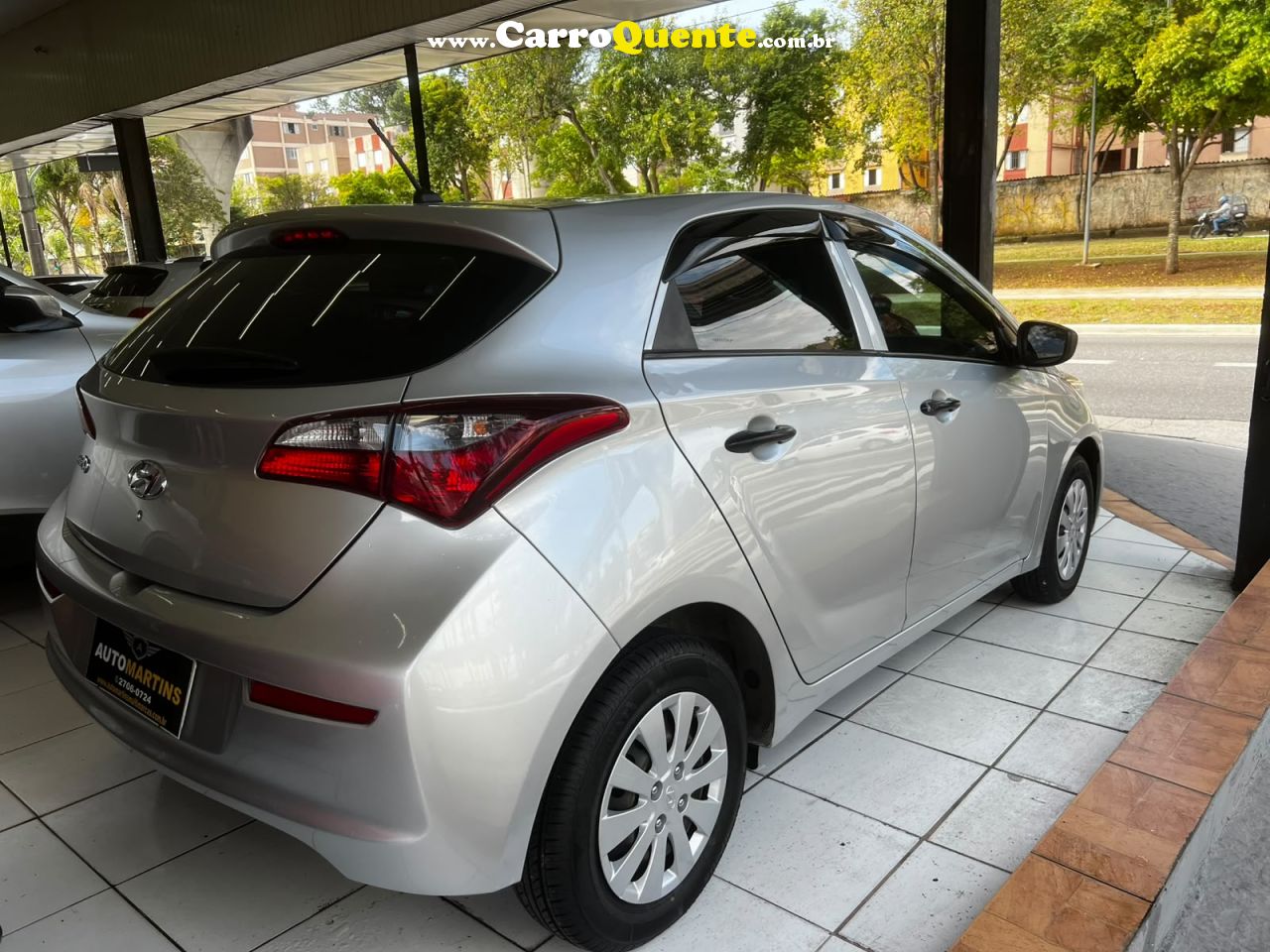 HYUNDAI HB20 1.0 UNIQUE 12V 2019 - Loja