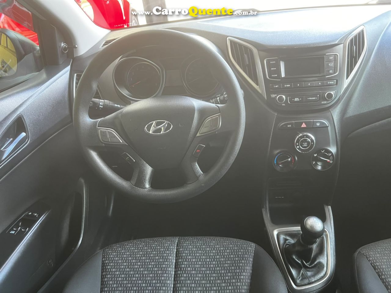 HYUNDAI HB20 1.0 UNIQUE 12V 2019 - Loja