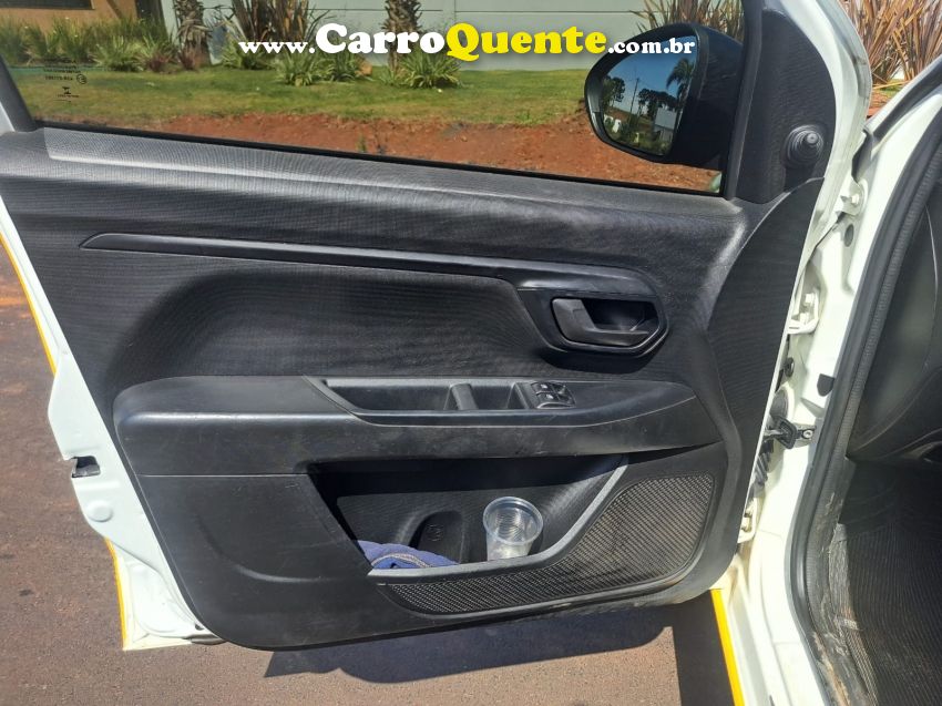 Fiat STRADA 1.4 FIRE FLEX ENDURANCE CS MANUAL - Loja
