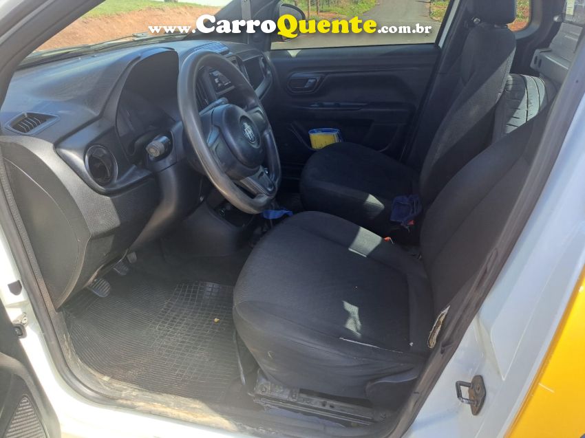 Fiat STRADA 1.4 FIRE FLEX ENDURANCE CS MANUAL - Loja
