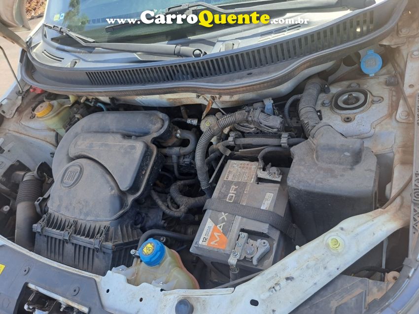Fiat STRADA 1.4 FIRE FLEX ENDURANCE CS MANUAL - Loja