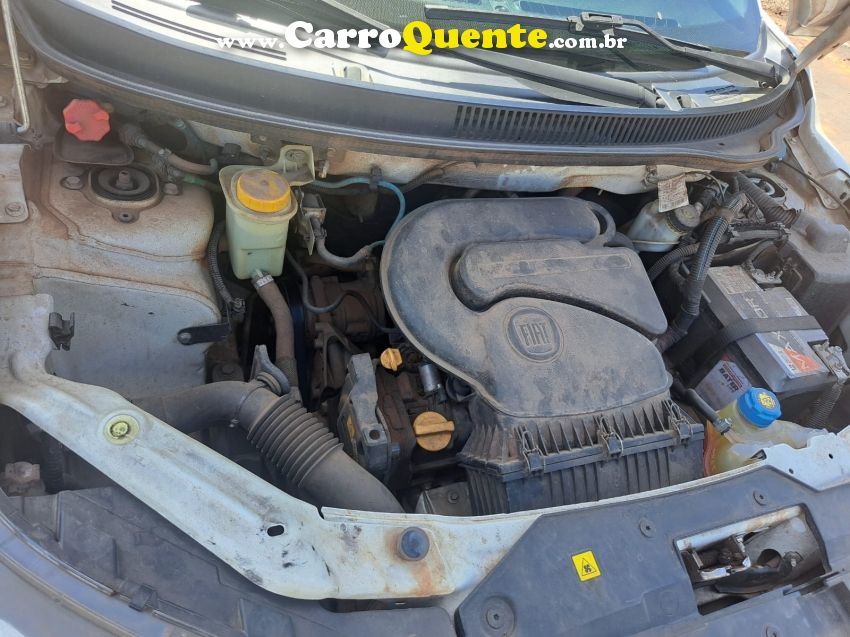 Fiat STRADA 1.4 FIRE FLEX ENDURANCE CS MANUAL - Loja