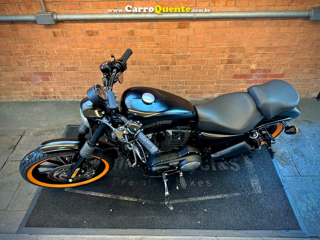 HARLEY-DAVIDSON SPORTSTER XL 883 N IRON 2014 - Loja