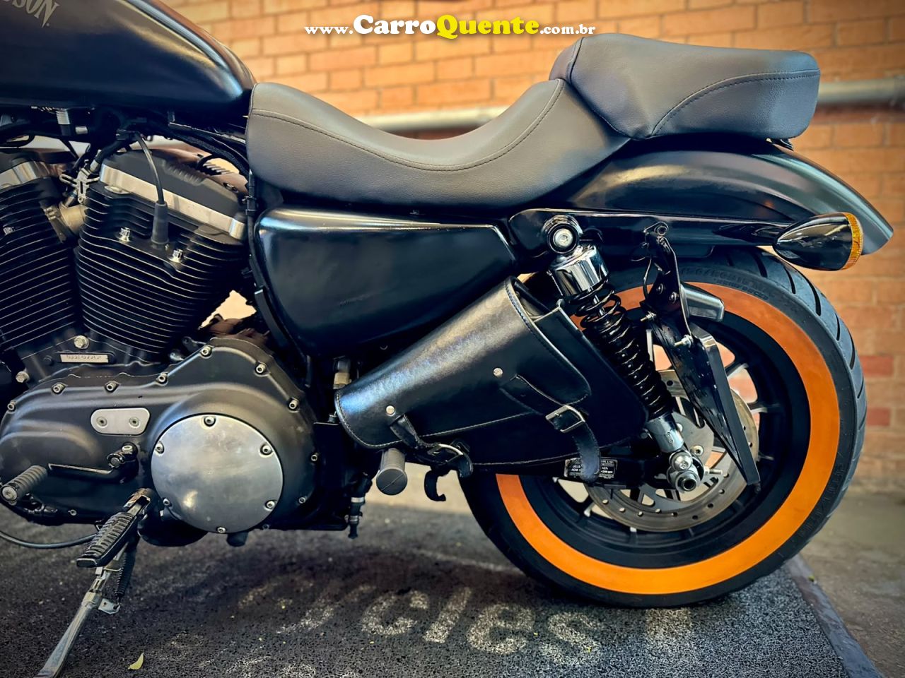 HARLEY-DAVIDSON SPORTSTER XL 883 N IRON 2014 - Loja