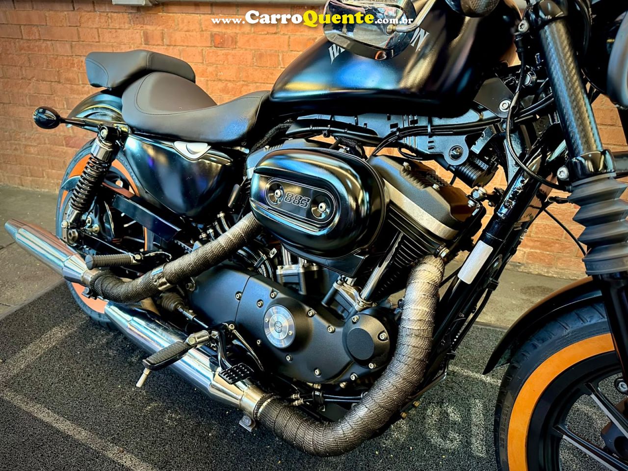 HARLEY-DAVIDSON SPORTSTER XL 883 N IRON 2014 - Loja