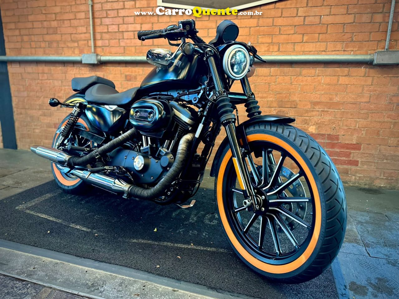 HARLEY-DAVIDSON SPORTSTER XL 883 N IRON 2014 - Loja
