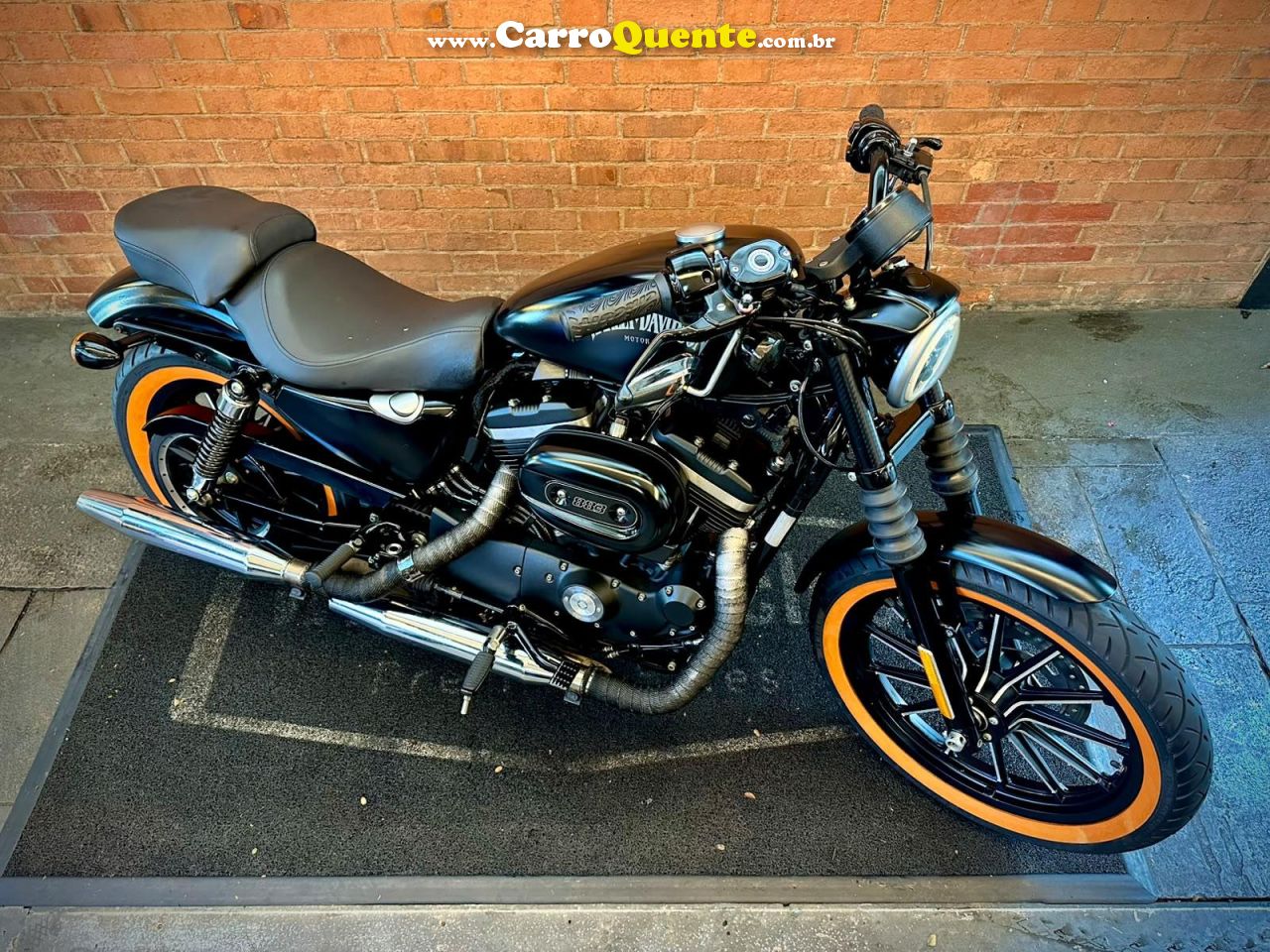 HARLEY-DAVIDSON SPORTSTER XL 883 N IRON 2014 - Loja