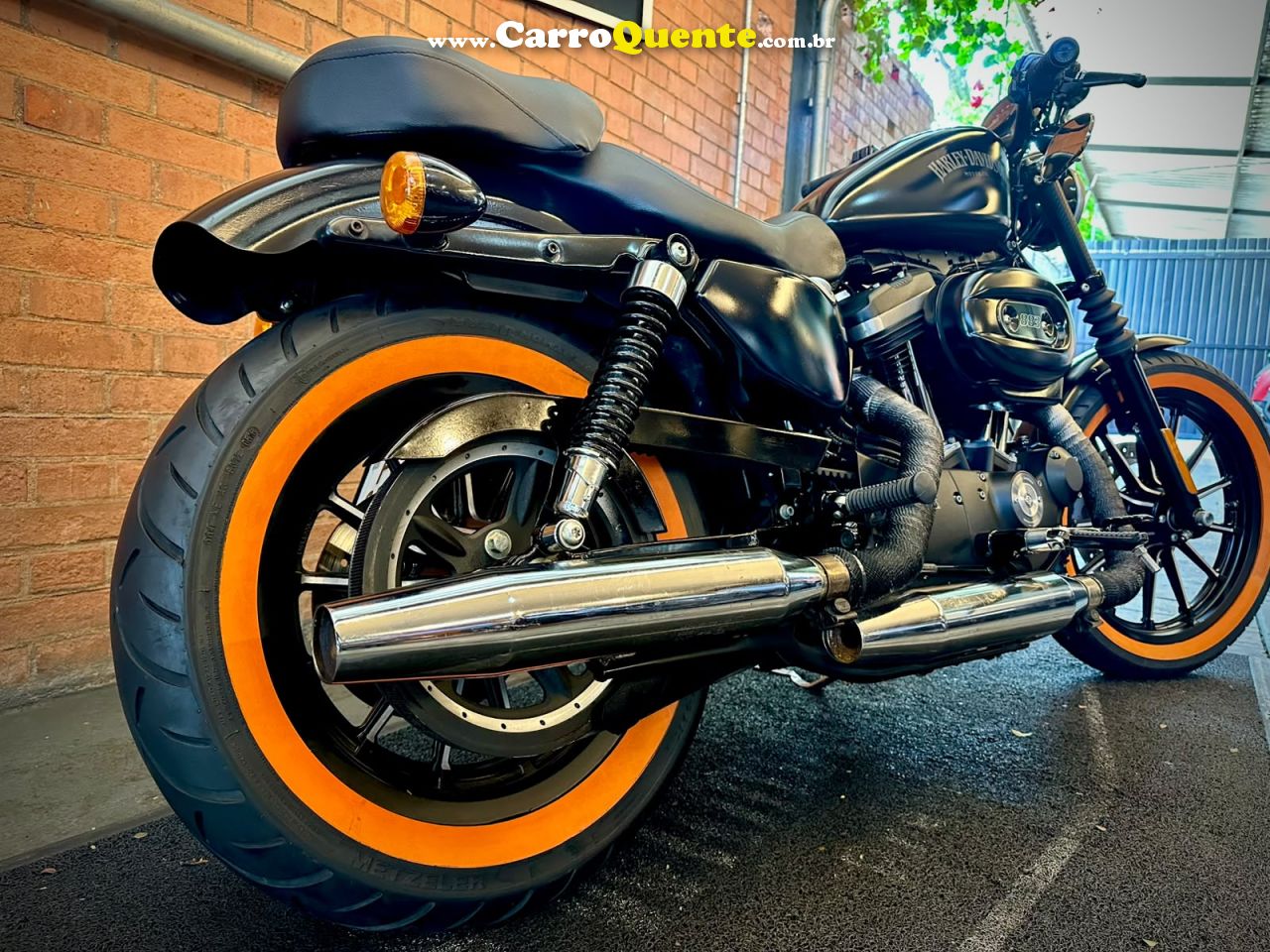 HARLEY-DAVIDSON SPORTSTER XL 883 N IRON 2014 - Loja