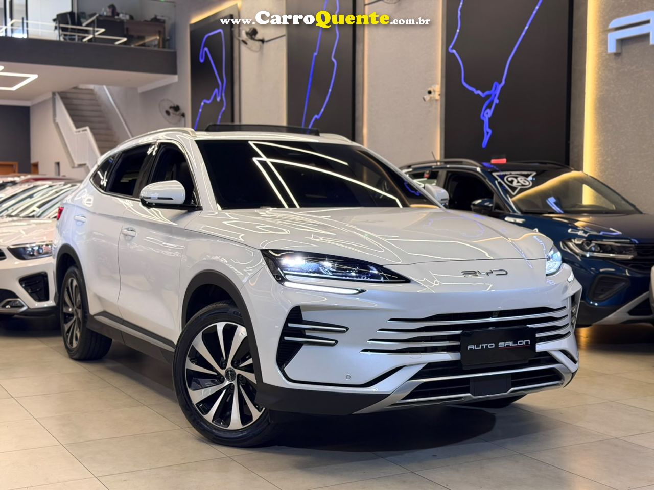 BYD SONG PLUS 1.5 DM-I TURBO 2027 - Loja