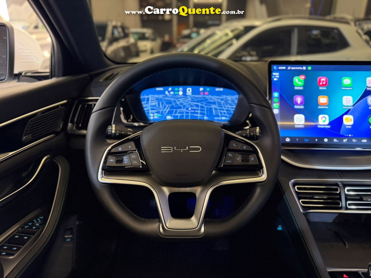 BYD SONG PLUS 1.5 DM-I TURBO 2027 - Loja