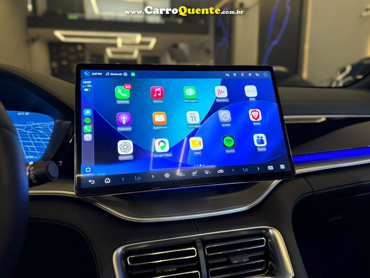 BYD SONG PLUS 1.5 DM-I TURBO 2027 - Loja