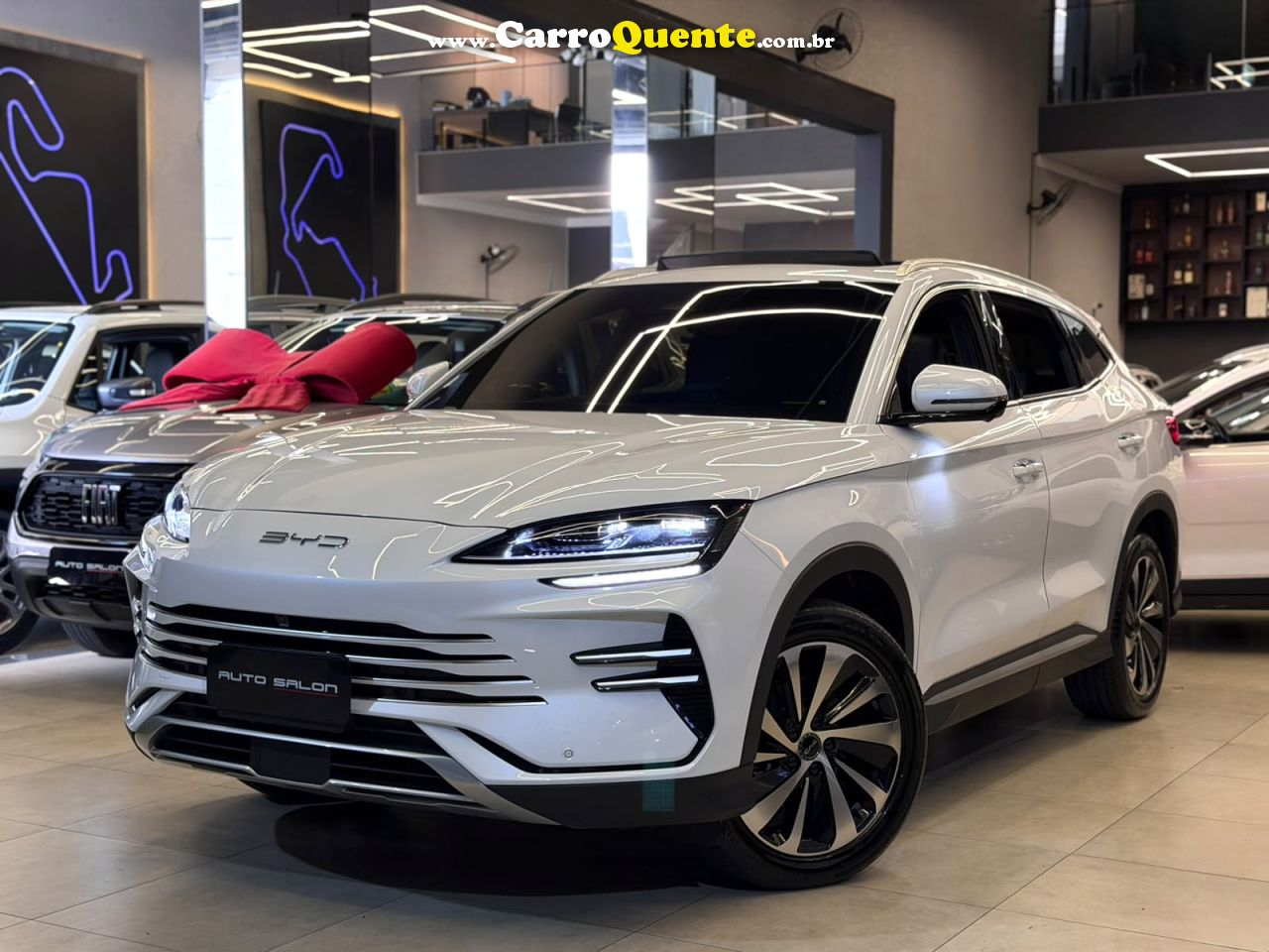 BYD SONG PLUS 1.5 DM-I TURBO 2027 - Loja