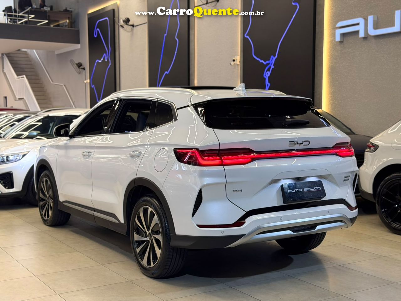 BYD SONG PLUS 1.5 DM-I TURBO 2027 - Loja