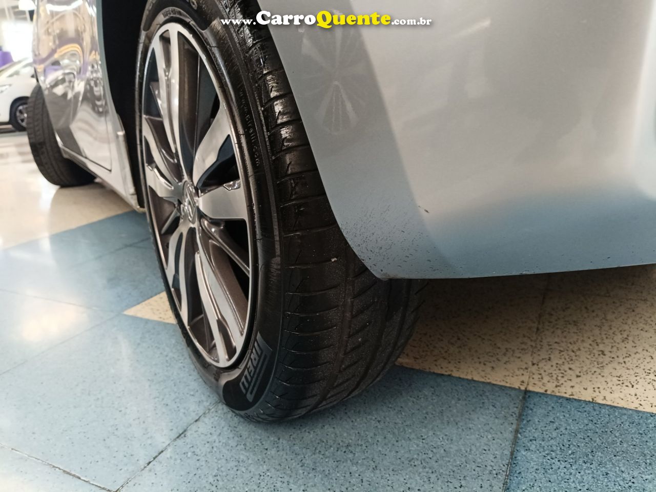 HONDA FIT 2016 - Loja