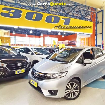 HONDA FIT 2016