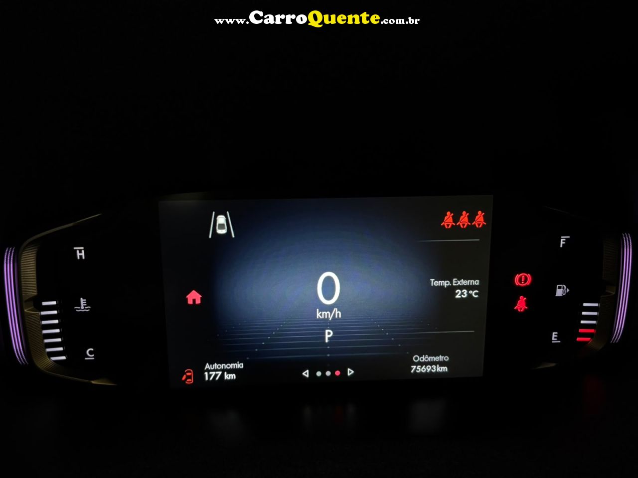 FIAT TORO 1.3 TURBO 270 VOLCANO 2024 - Loja