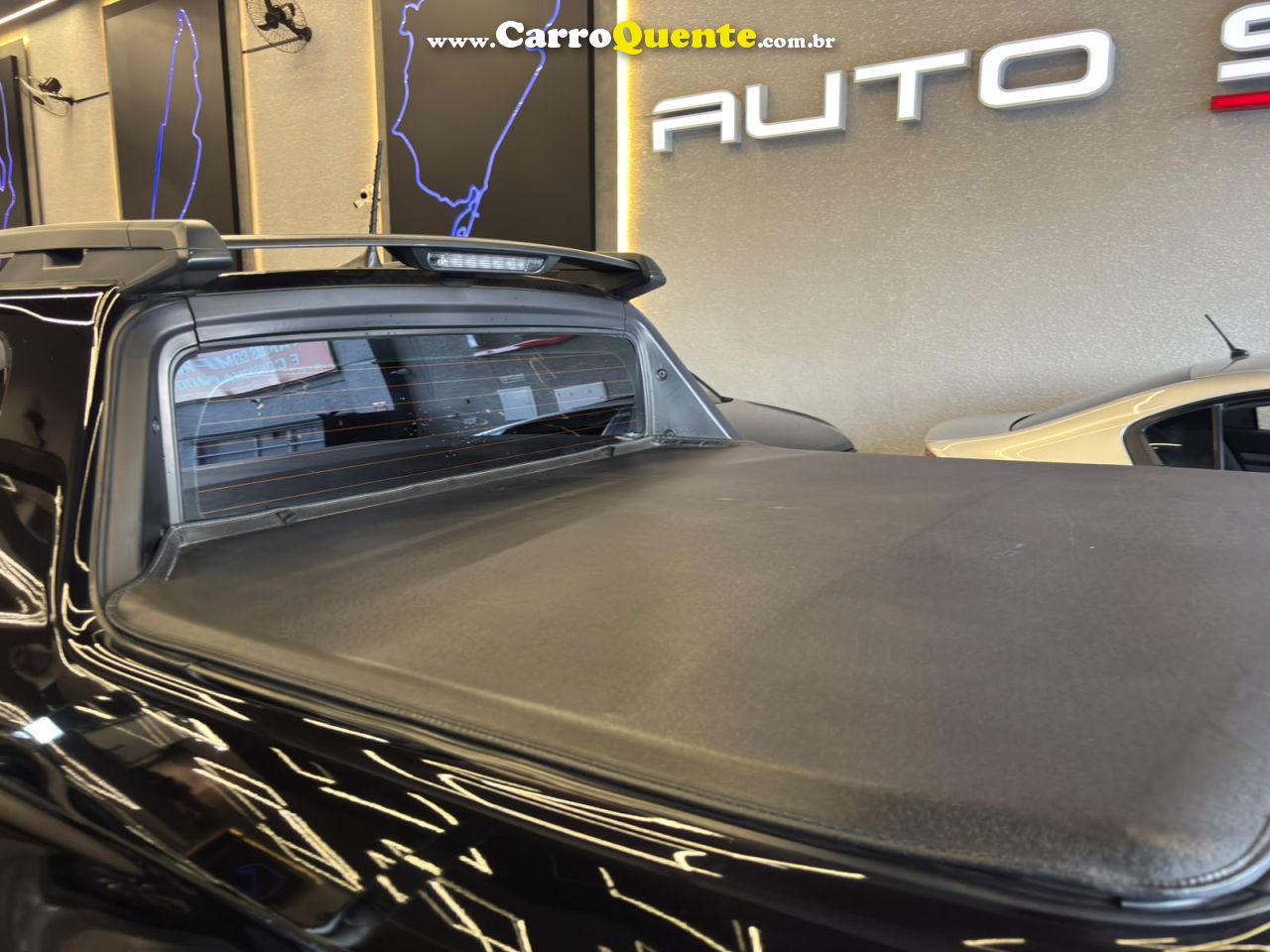 FIAT TORO 1.3 TURBO 270 VOLCANO 2024 - Loja