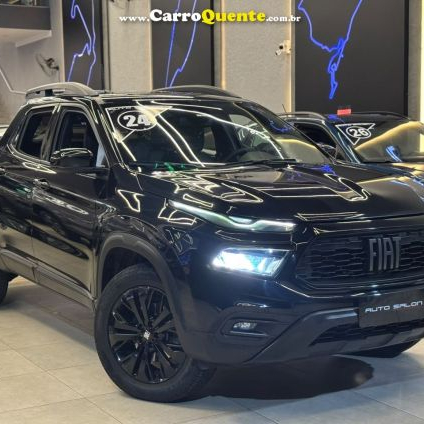 FIAT TORO 1.3 TURBO 270 VOLCANO 2024