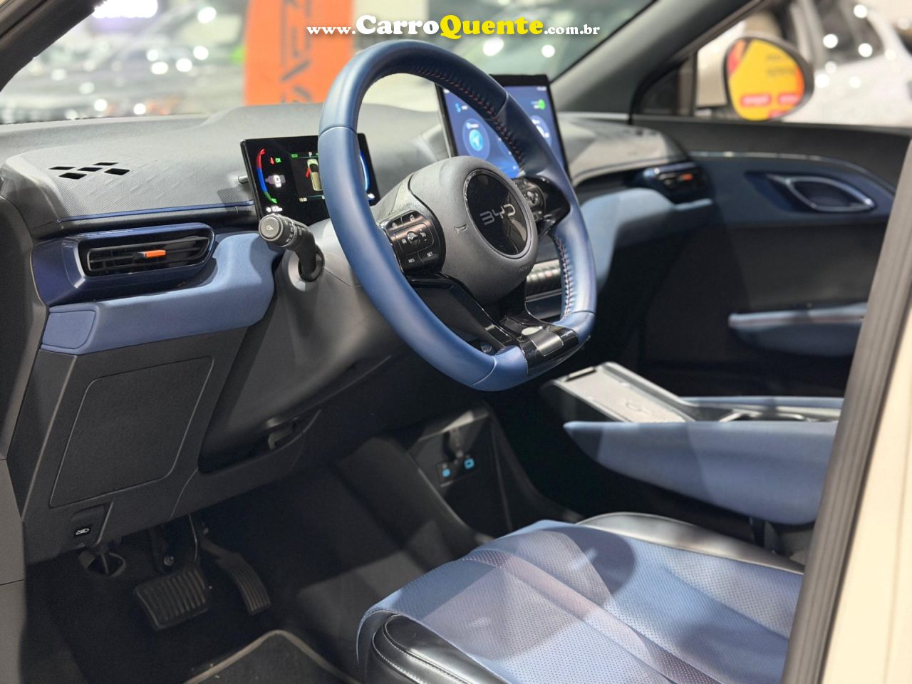 BYD DOLPHIN MINI 38 KW 5L 2025 - Loja