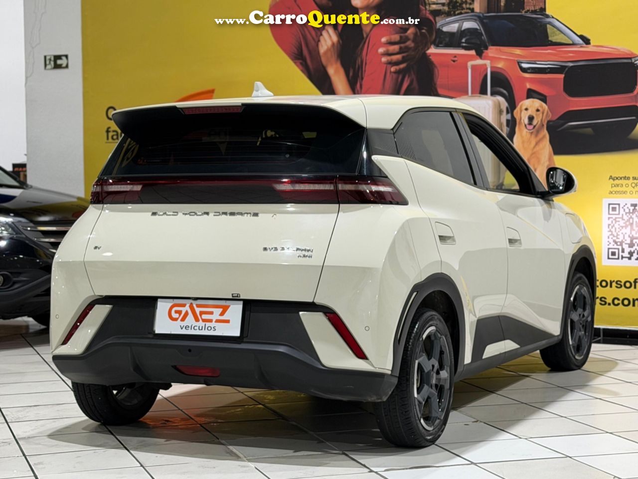 BYD DOLPHIN MINI 38 KW 5L 2025 - Loja