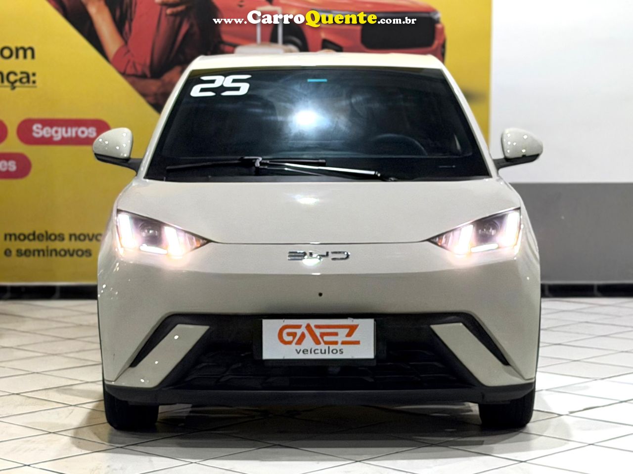 BYD DOLPHIN MINI 38 KW 5L 2025 - Loja