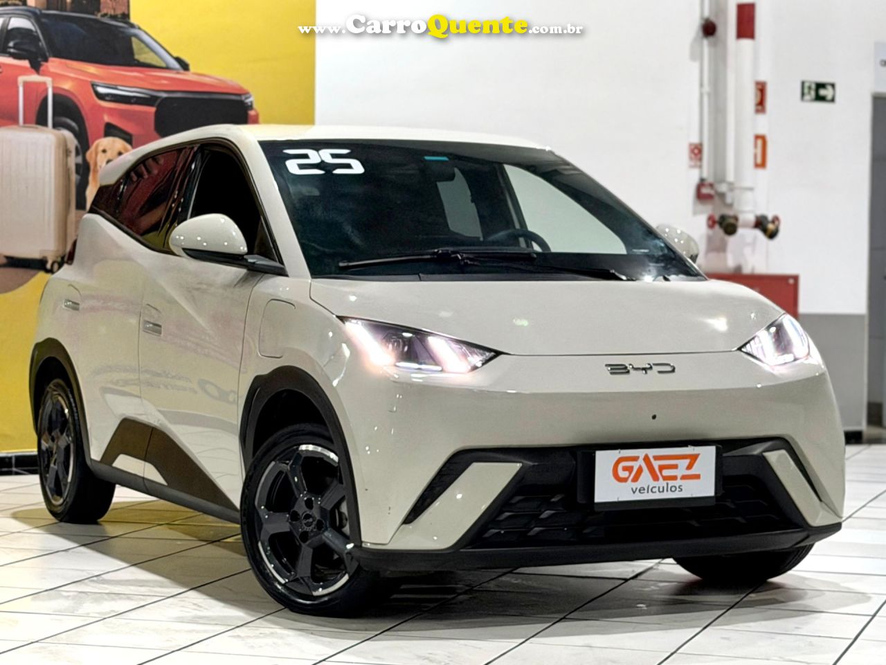 BYD DOLPHIN MINI 38 KW 5L 2025 - Loja