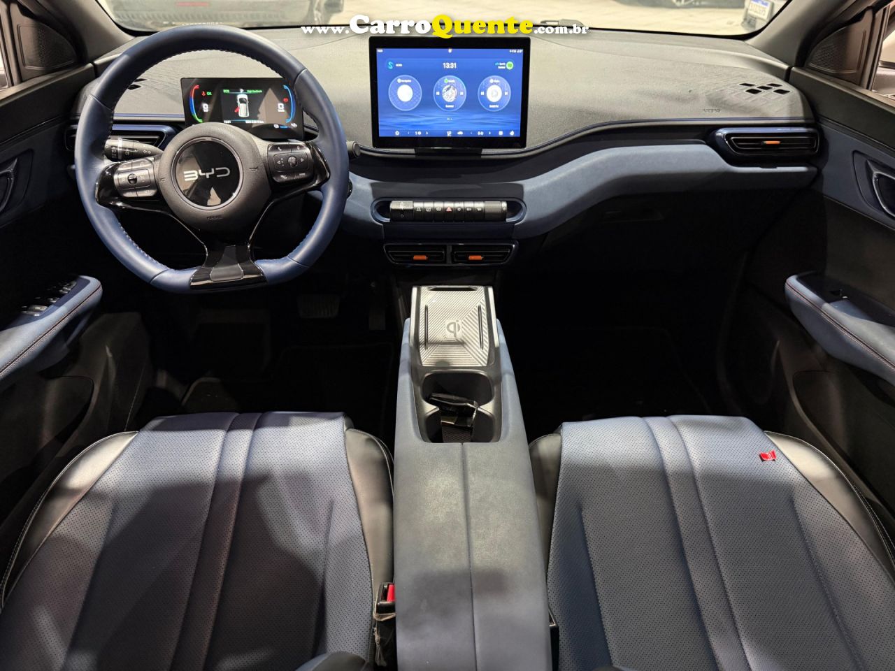 BYD DOLPHIN MINI 38 KW 5L 2025 - Loja