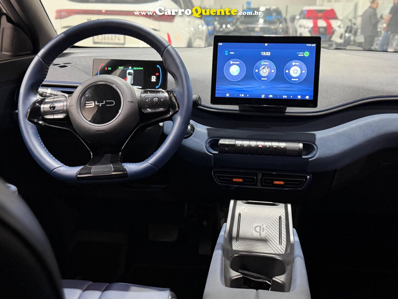 BYD DOLPHIN MINI 38 KW 5L 2025 - Loja