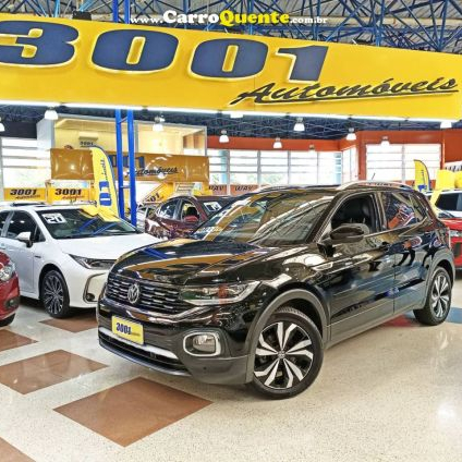VOLKSWAGEN T-CROSS 1.4 250 TSI TOTAL HIGHLINE 2021