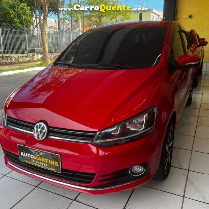 VOLKSWAGEN FOX 1.6 MSI HIGHLINE 16V 2016