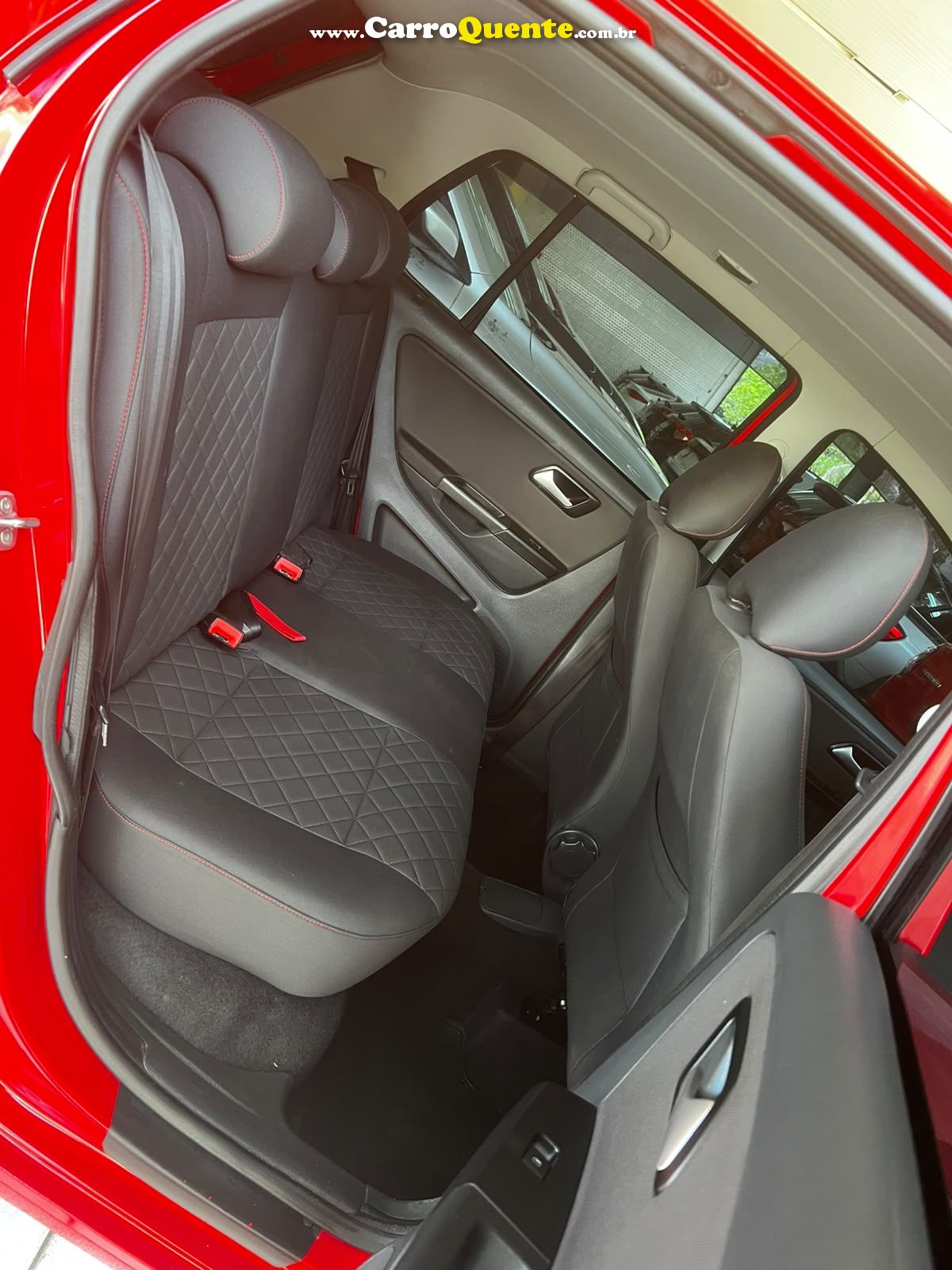VOLKSWAGEN FOX 1.6 MSI HIGHLINE 16V 2016 - Loja