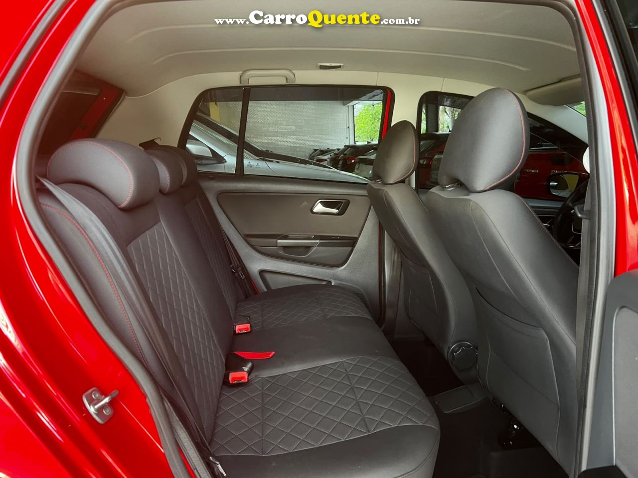 VOLKSWAGEN FOX 1.6 MSI HIGHLINE 16V 2016 - Loja