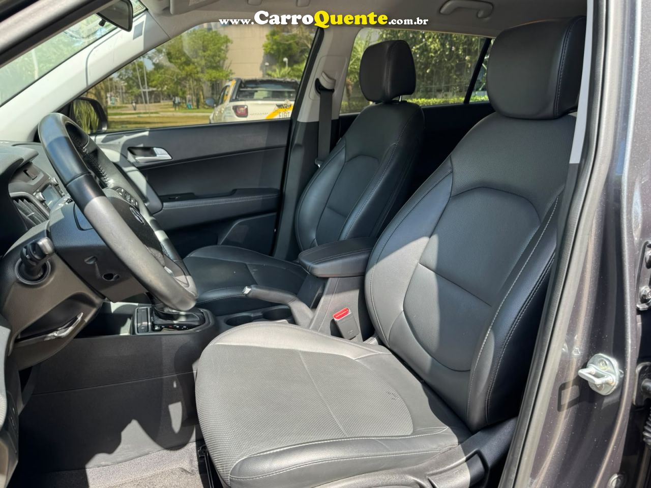 HYUNDAI CRETA 2.0 16V PRESTIGE 2019 - Loja
