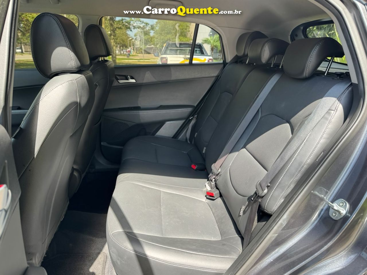 HYUNDAI CRETA 2.0 16V PRESTIGE 2019 - Loja