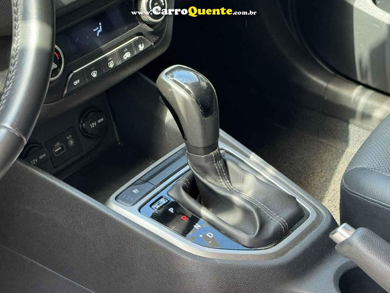 HYUNDAI CRETA 2.0 16V PRESTIGE 2019 - Loja
