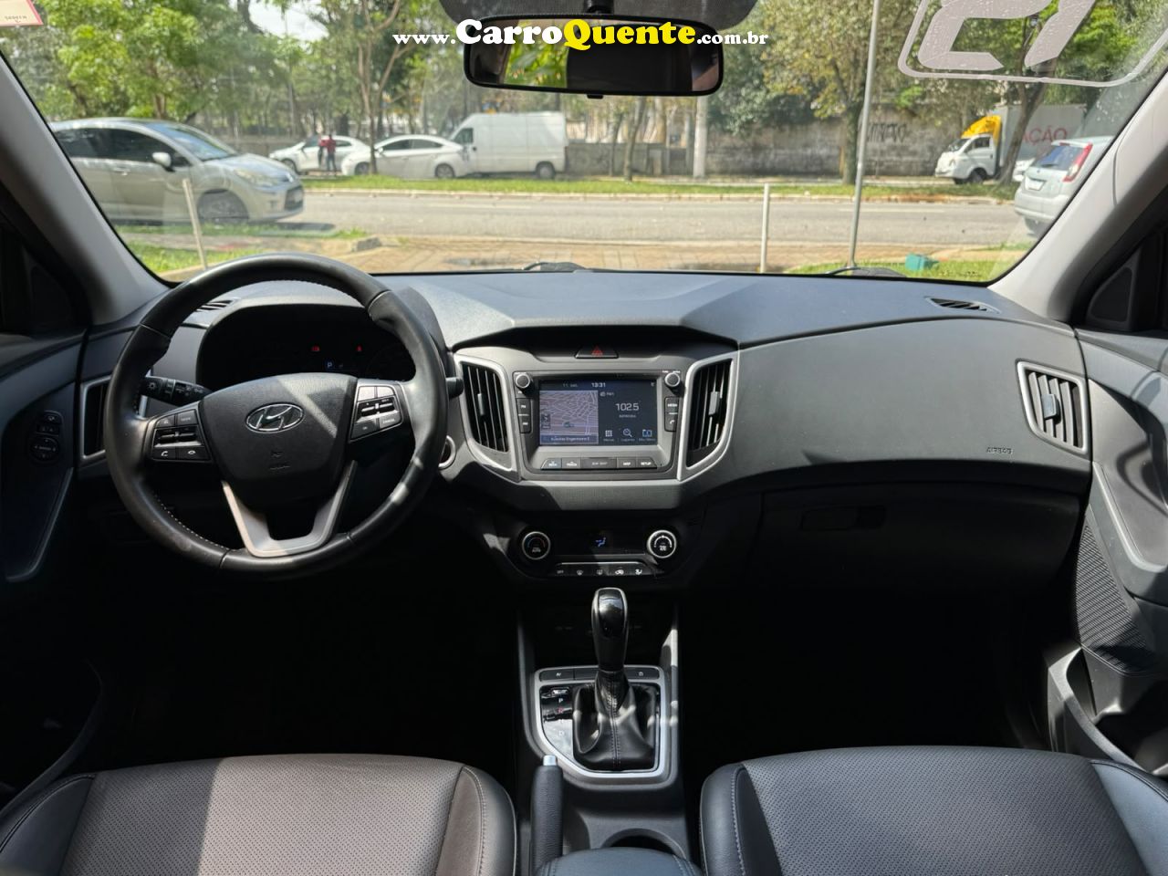 HYUNDAI CRETA 2.0 16V PRESTIGE 2019 - Loja