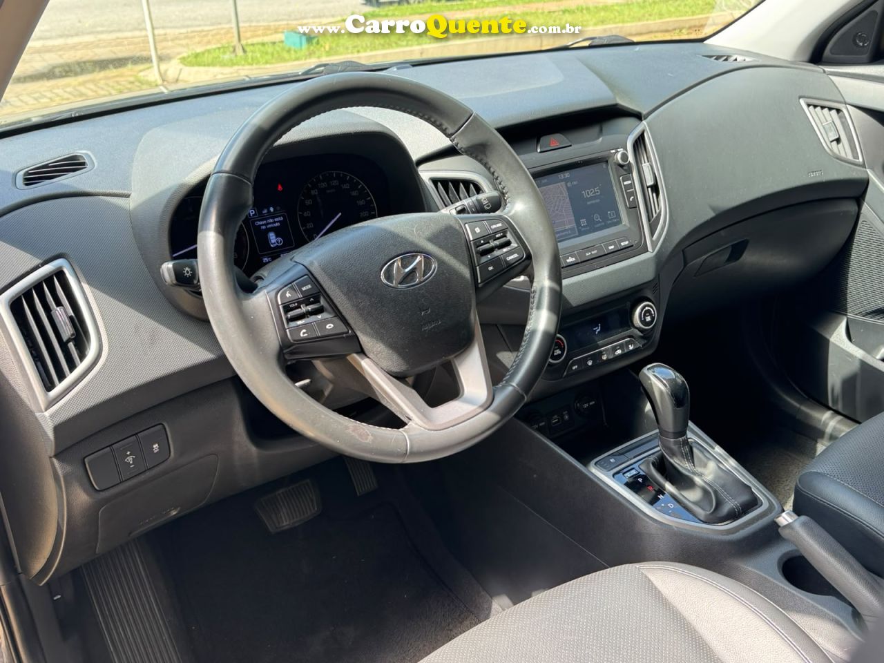 HYUNDAI CRETA 2.0 16V PRESTIGE 2019 - Loja